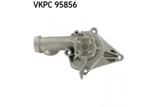 Waterpomp VKPC 95856 SKF