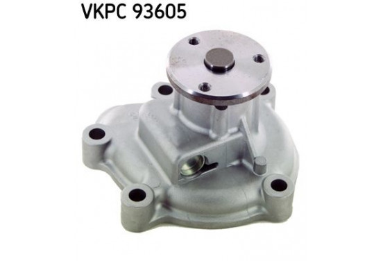 Waterpomp VKPC 93605 SKF