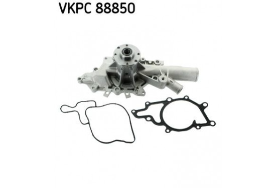 Waterpomp VKPC 88850 SKF