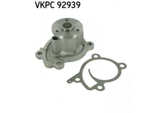 Waterpomp VKPC 92939 SKF