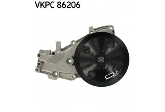 Waterpomp VKPC 86206 SKF