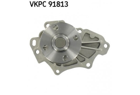 Waterpomp VKPC 91813 SKF