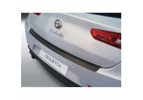 Bumper beschermer passend voor Alfa Romeo Giulietta 5/2010- Zwart