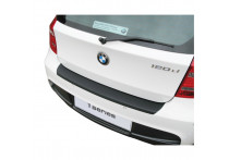 Bumper beschermer passend voor BMW 1-Serie E87 3/5 deurs M-Bumper 2004-2011 Zwart