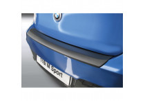 Bumper beschermer passend voor BMW 1-Serie F20/F21 3/5 deurs 'M-Sport' 2011-2015 Zwart