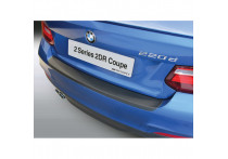 Bumper beschermer passend voor BMW 2-Serie F22 Coupe 'M-Sport' & M235i 4/2014- &Cabrio 