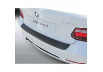 Bumper beschermer passend voor BMW 2-Serie F22 SE/Luxury/Sport 4/2014- Zwart