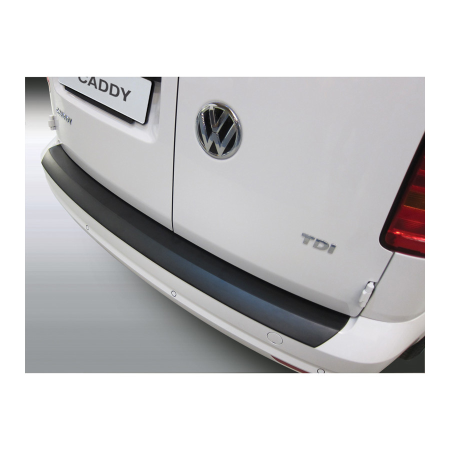 ABS Achterbumper Beschermlijst Passend Voor Volkswagen Transporter T5 2003 Zilver
