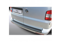 ABS Achterbumper beschermlijst passend voor Volkswagen Transporter T6 Caravelle/Multivan 9/2015