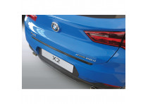Bumper beschermer passend voor BMW X2 F39 SE/M-Sport/X 3/2018- Zwart