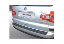 Bumper beschermer passend voor Ford Galaxy/Volkswagen Sharan/Seat Alhambra 2000-2010 Zw