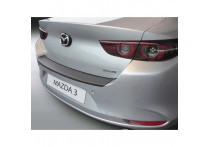 Bumper beschermer passend voor Mazda 3 (BP) Sedan 2019- Zwart