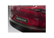 Bumper beschermer passend voor Mazda CX-30 2019- Zwart