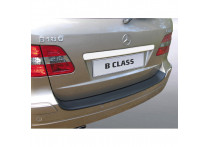 Bumper beschermer passend voor Mercedes-Benz B-Klasse W245 2005- Zwart