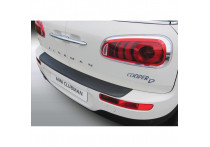 Bumper beschermer passend voor Mini Clubman F54 11/2015- Zwart