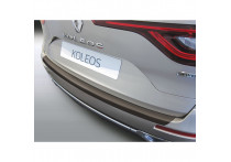 Bumper beschermer passend voor Renault Koleos 2017- Zwart