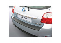 Bumper beschermer passend voor Toyota Auris 3/5 deurs 2010- Zwart