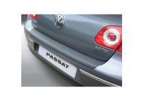 Bumper beschermer passend voor Volkswagen Passat 3C Sedan 2005-2010 Zwart