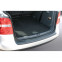 Bumper beschermer passend voor Volkswagen Touran -8/2010 Zwart, voorbeeld 2