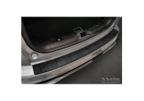 Matzwart RVS Bumper beschermer passend voor Ford Kuga III ST-Line/Vignale/Hybrid ST-Line 2019- '
