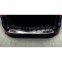 RVS Bumper beschermer passend voor Ford Mondeo Wagon FL 2010-2014 'Ribs'
