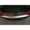 RVS Bumper beschermer passend voor Mazda CX-5 2012- 'Ribs', voorbeeld 2