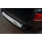 RVS Bumper beschermer passend voor Volkswagen Passat 3G Variant 2014- 'Ribs', voorbeeld 2