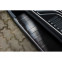 Zwart RVS Bumper beschermer passend voor Mercedes Vito / V-Klasse 2014- 'Ribs', voorbeeld 5