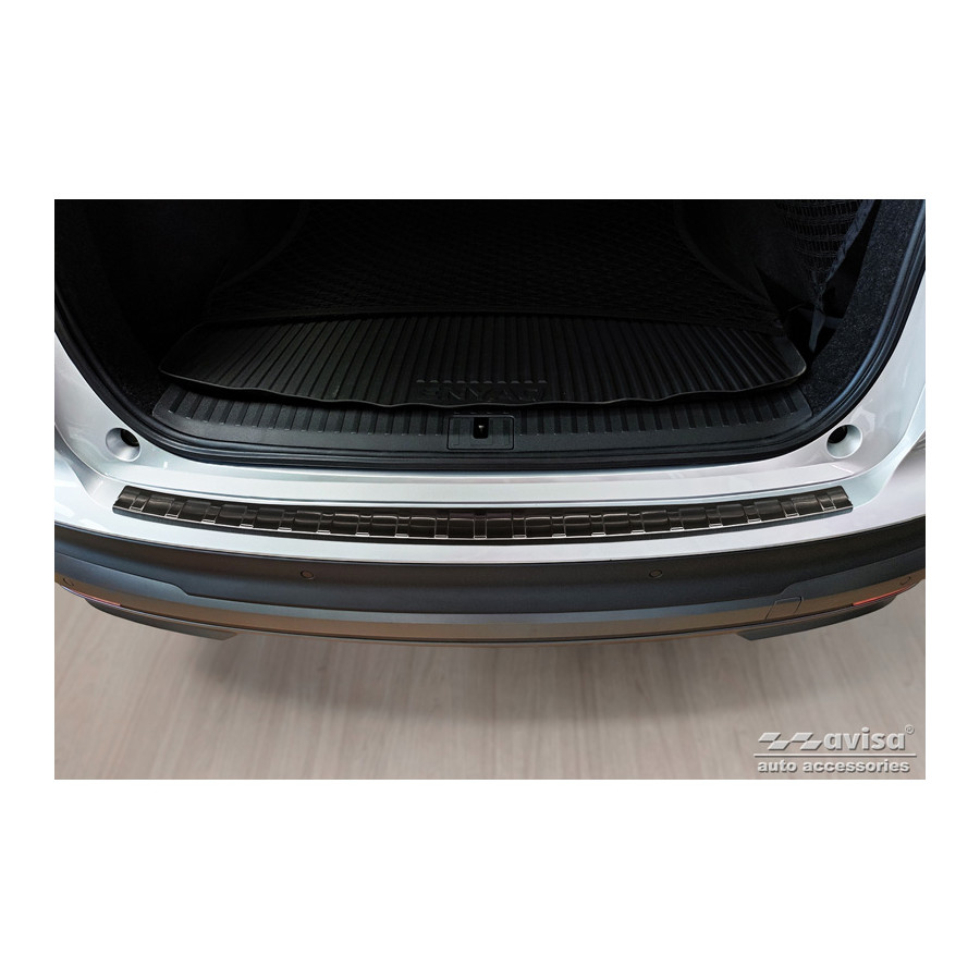 Avisa RVS Achterbumperprotector passend voor Skoda Enyaq iV