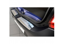 RVS Bumper beschermer passend voor Dacia Sandero II 2012-