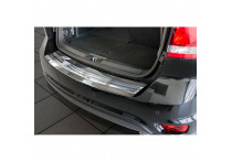 RVS Bumper beschermer passend voor Fiat Freemont 2011-