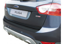 Bumper beschermer passend voor Ford Kuga MK1 2008-2013 Zwart