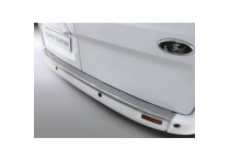 Bumper beschermer passend voor Ford Transit/Tourneo Custom 2014- Zilver