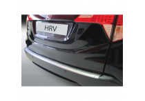 Bumper beschermer passend voor Honda HR-V 9/2015- Zwart