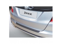 Bumper beschermer passend voor Honda Jazz 2018- Zwart