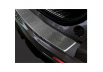 RVS Bumper beschermer passend voor Honda CRV 2008-2012 'Ribs'