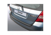 Bumper beschermer passend voor Honda Jazz 2004-2008 Zwart