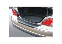 Bumper beschermer passend voor Jaguar X-Type 2001-2008 Zwart