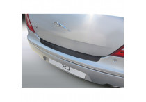 Bumper beschermer passend voor Jaguar XJ Sedan 2010- Zwart