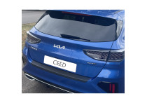 Bumper beschermer passend voor Kia Cee'd (CD) HB Facelift 10/2021- Zwart