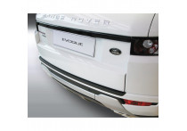 Bumper beschermer passend voor Landrover Evoque 3 deurs 2011- Zwart