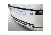 Bumper beschermer passend voor Landrover Evoque 5 deurs 2011- Zwart