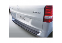 PROTECTION SEUIL DE Pare-chocs Arriére Pour Mercedes Vito W447 2014