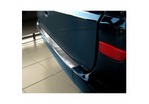 RVS Bumper beschermer passend voor Mercedes Vito / Viano 2003-2014 'Ribs'