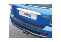 Bumper beschermer passend voor BMW Mini Cooper 2006- Zwart