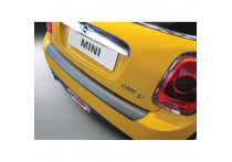 Bumper beschermer passend voor Mini One/Cooper F56 3 deurs 3/2014- Zwart