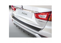 Bumper beschermer passend voor Mitsubishi ASX 10/2016- Zwart