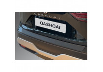 Bumper beschermer passend voor Nissan Qashqai III 2021- Zwart