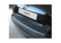 Bumper beschermer passend voor Nissan Juke 2010-2014 Zwart