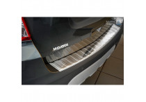 RVS Bumper beschermer passend voor Opel Mokka 2012-2017 excl. Mokka X